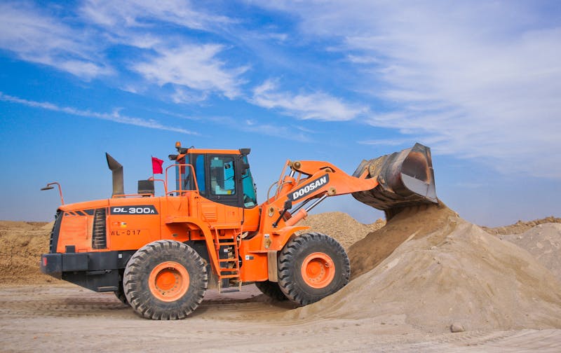 Excavatrice CAT 320 GC