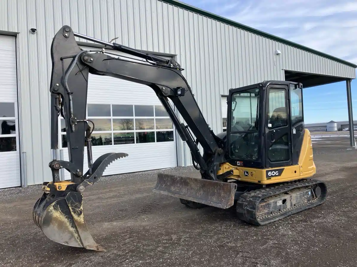 John Deere 60G